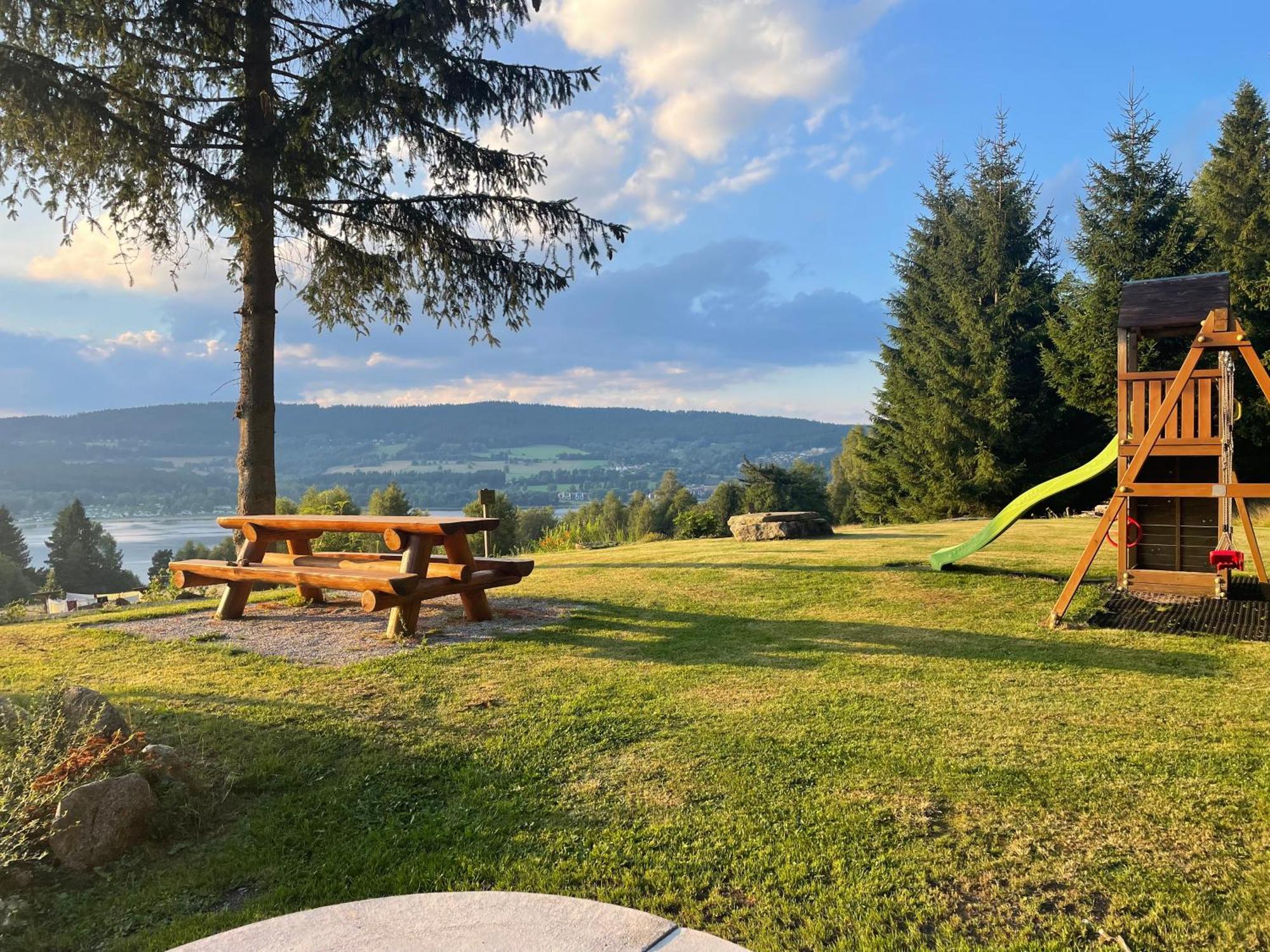Apartmany Hajovna Lipno Лоучовице Экстерьер фото