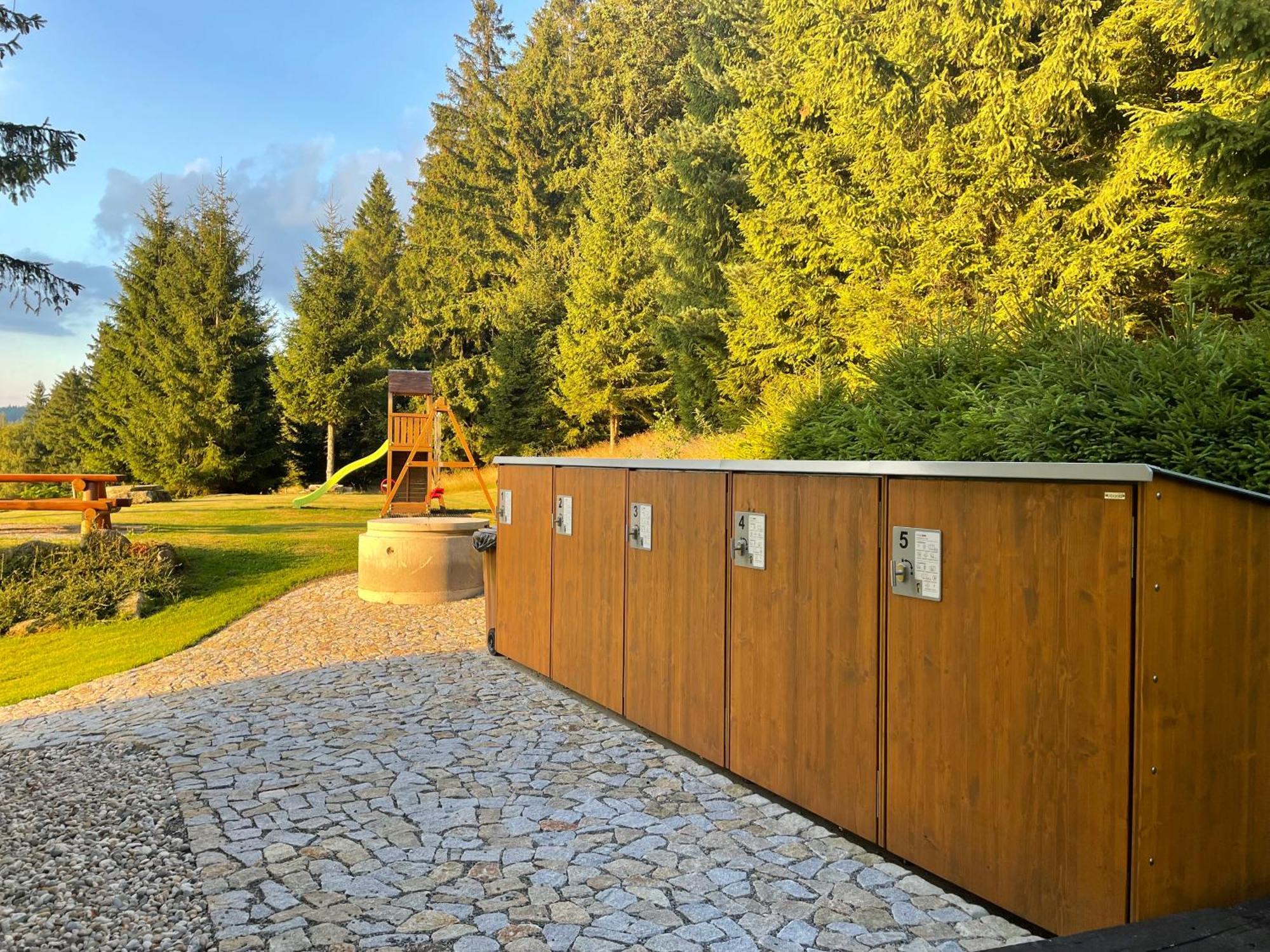 Apartmany Hajovna Lipno Лоучовице Экстерьер фото