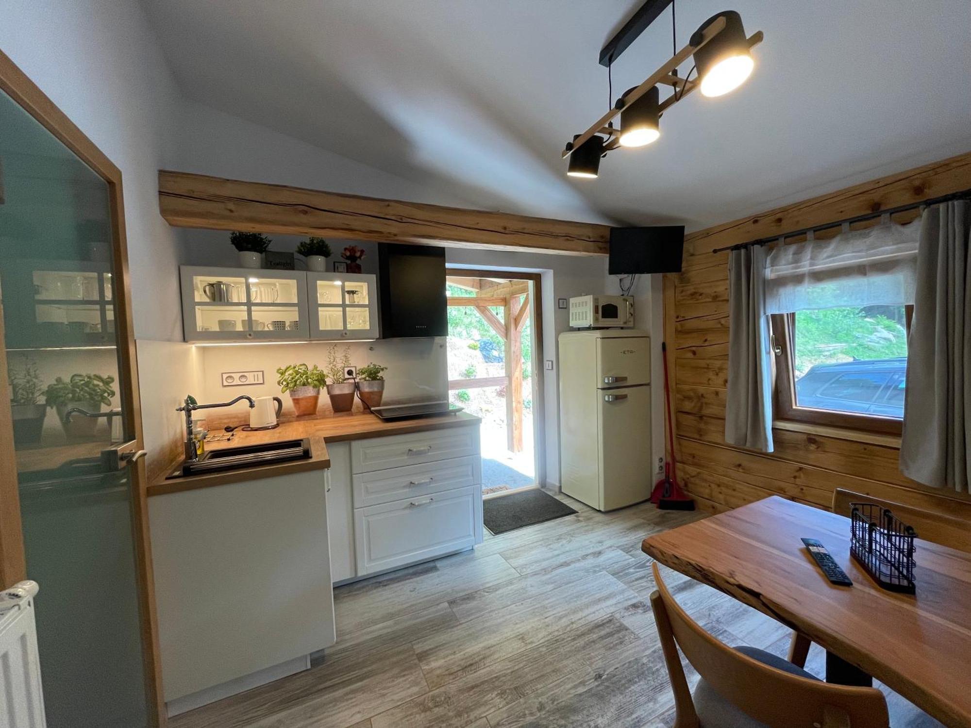 Apartmany Hajovna Lipno Лоучовице Экстерьер фото