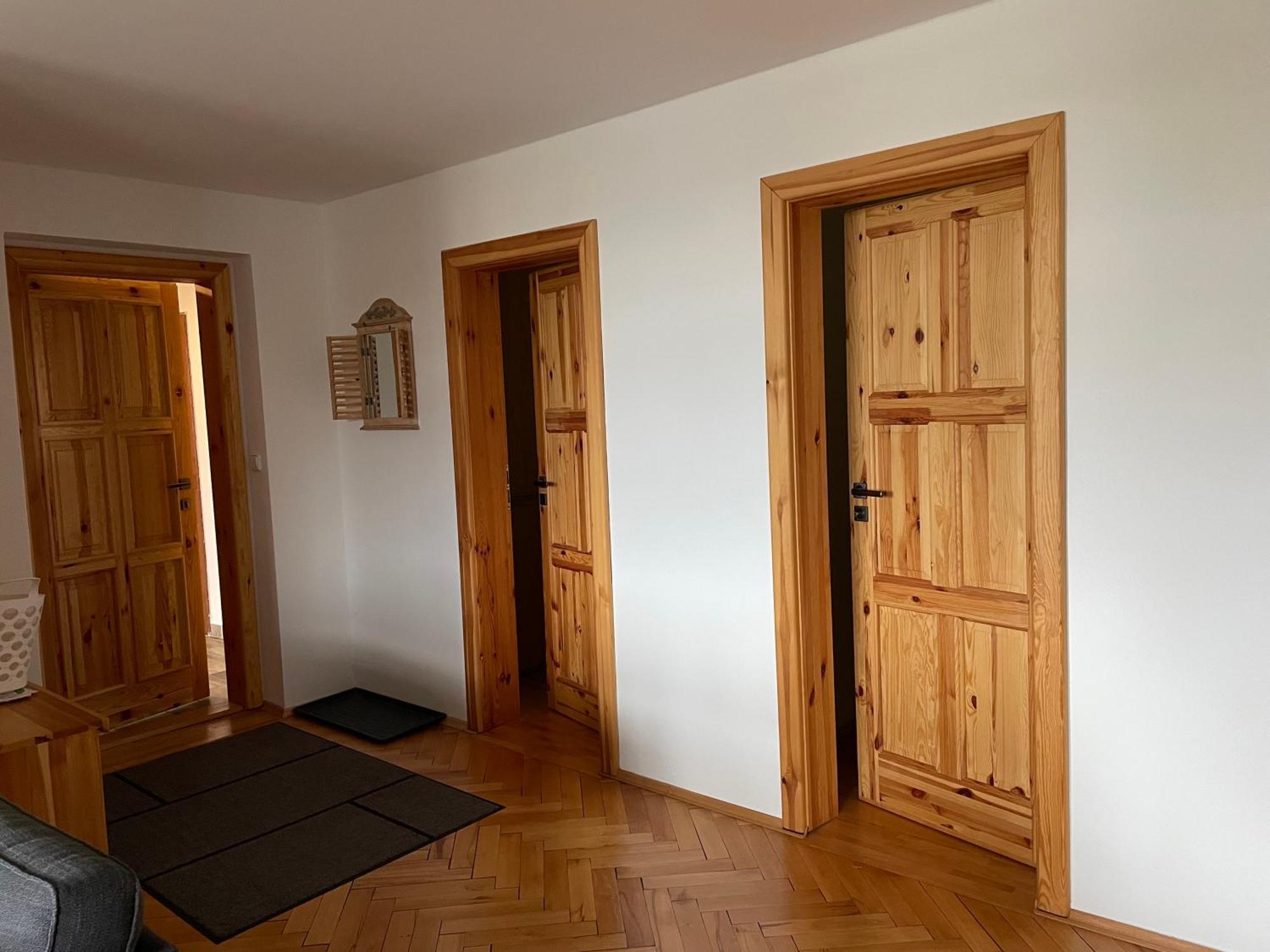 Apartmany Hajovna Lipno Лоучовице Экстерьер фото