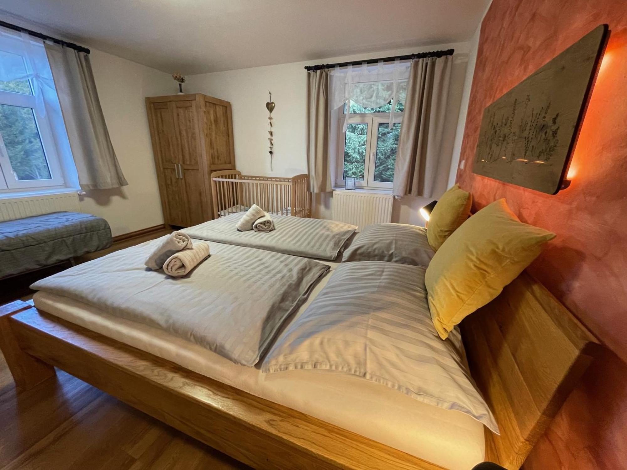 Apartmany Hajovna Lipno Лоучовице Экстерьер фото